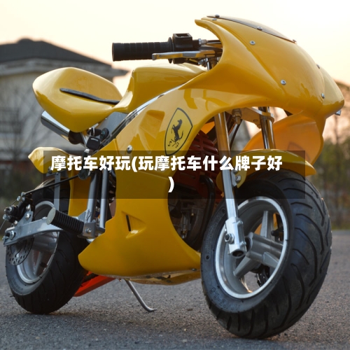摩托车好玩(玩摩托车什么牌子好)