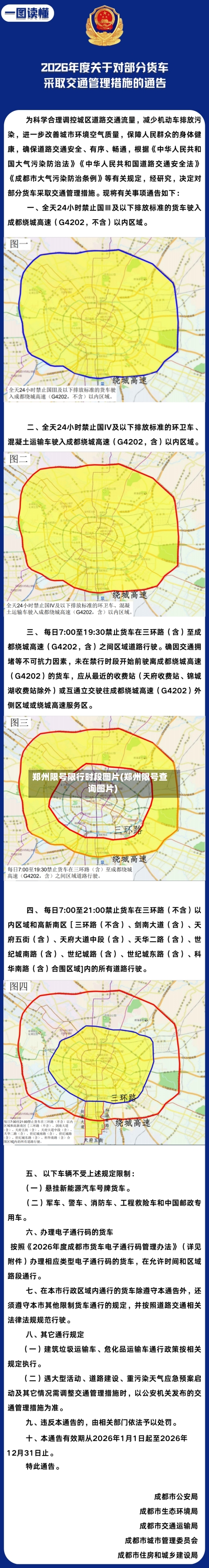 郑州限号限行时段图片(郑州限号查询图片)-第3张图片