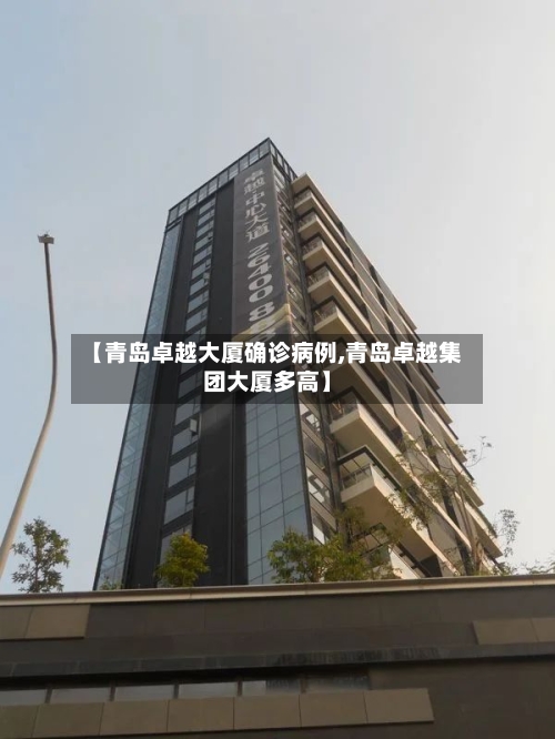 【青岛卓越大厦确诊病例,青岛卓越集团大厦多高】-第2张图片