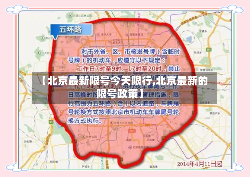 【北京最新限号今天限行,北京最新的限号政策】