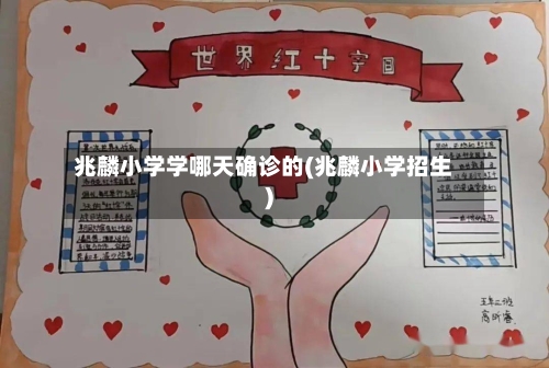 兆麟小学学哪天确诊的(兆麟小学招生)