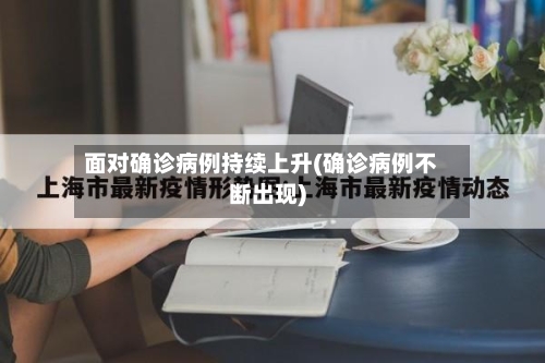 面对确诊病例持续上升(确诊病例不断出现)-第2张图片