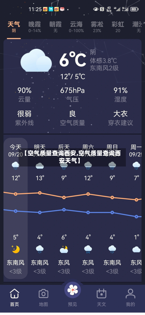 【空气质量查询西安,空气质量查询西安天气】