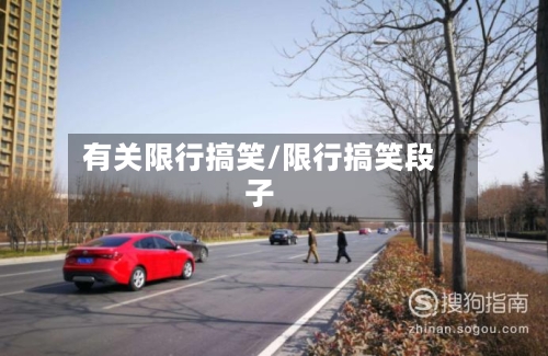 有关限行搞笑/限行搞笑段子-第3张图片
