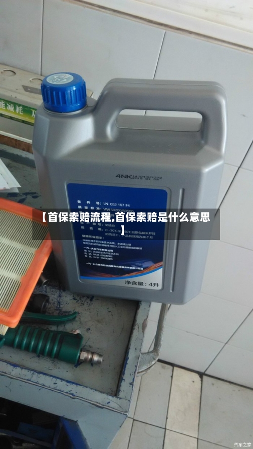 【首保索赔流程,首保索赔是什么意思】