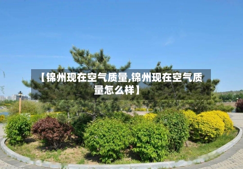 【锦州现在空气质量,锦州现在空气质量怎么样】